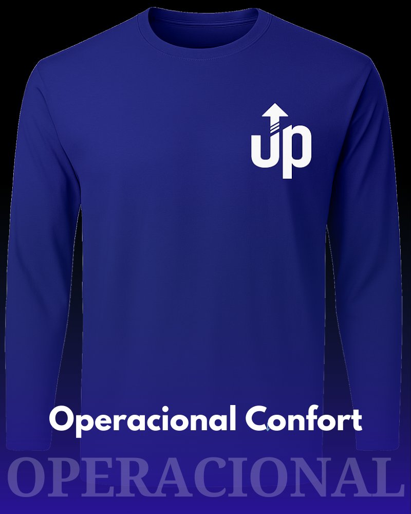 Conjunto de Brim Azul